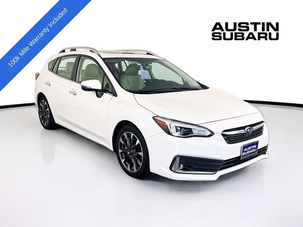 used 2023 Subaru Impreza car, priced at $25,514
