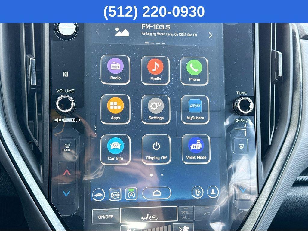 new 2026 Subaru Crosstrek car, priced at $37,052