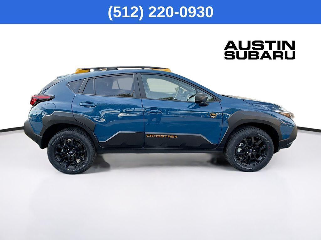 new 2026 Subaru Crosstrek car, priced at $37,052