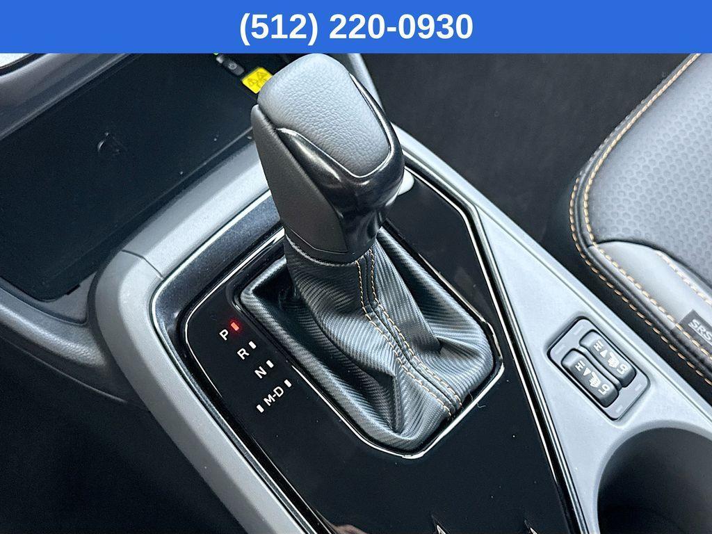 new 2026 Subaru Crosstrek car, priced at $37,052