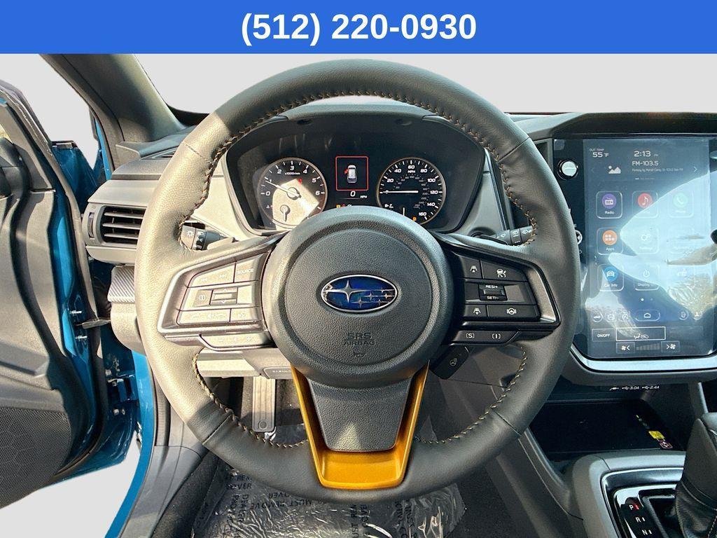 new 2026 Subaru Crosstrek car, priced at $37,052