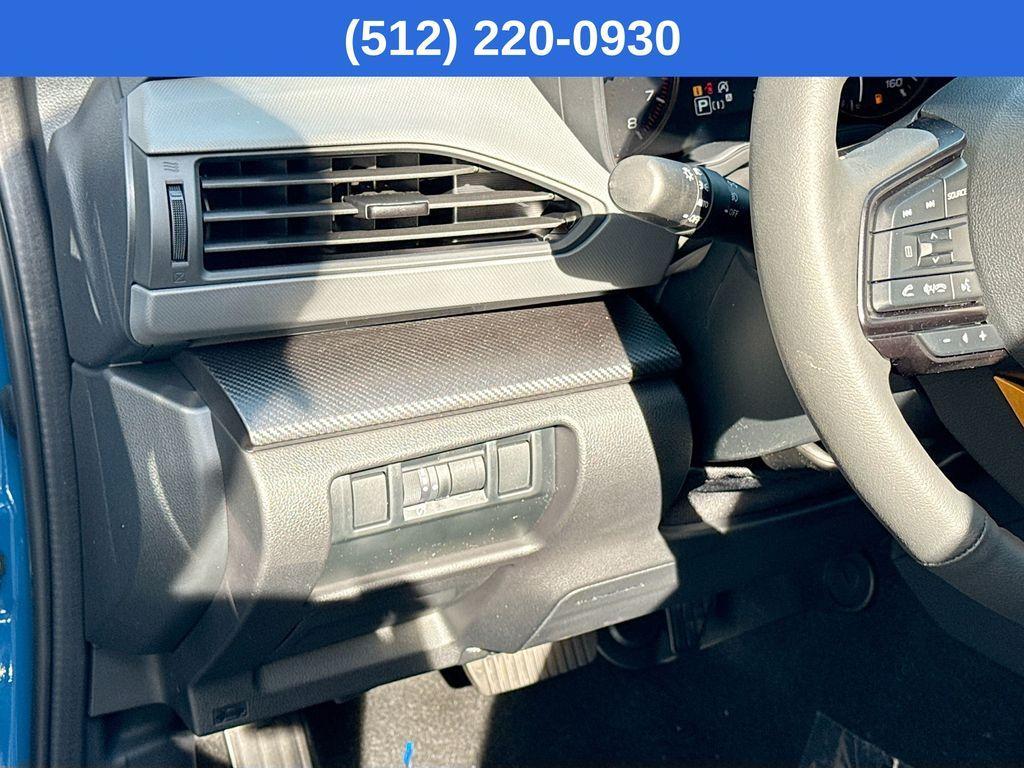 new 2026 Subaru Crosstrek car, priced at $37,052