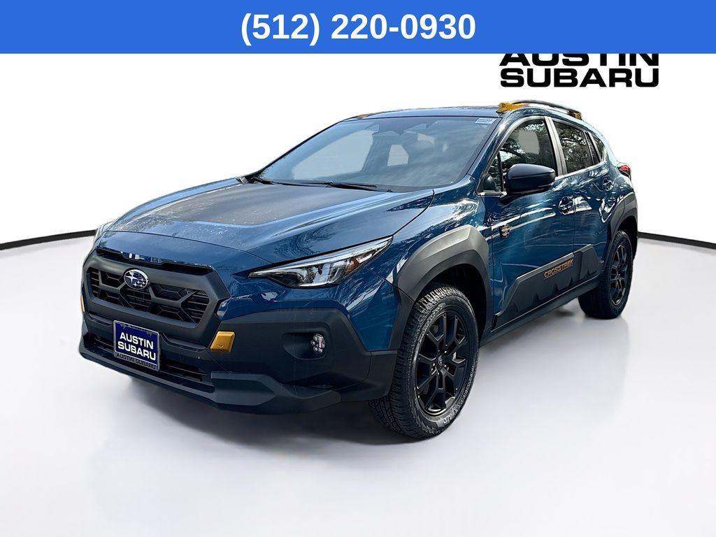 new 2026 Subaru Crosstrek car, priced at $37,052