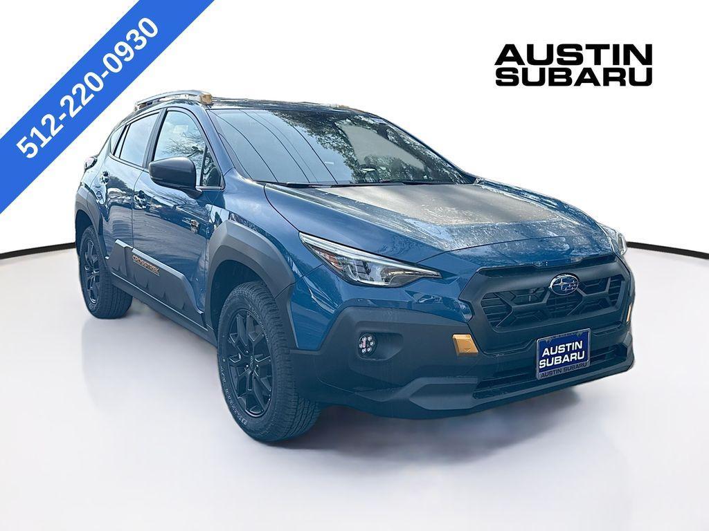 new 2026 Subaru Crosstrek car, priced at $38,559
