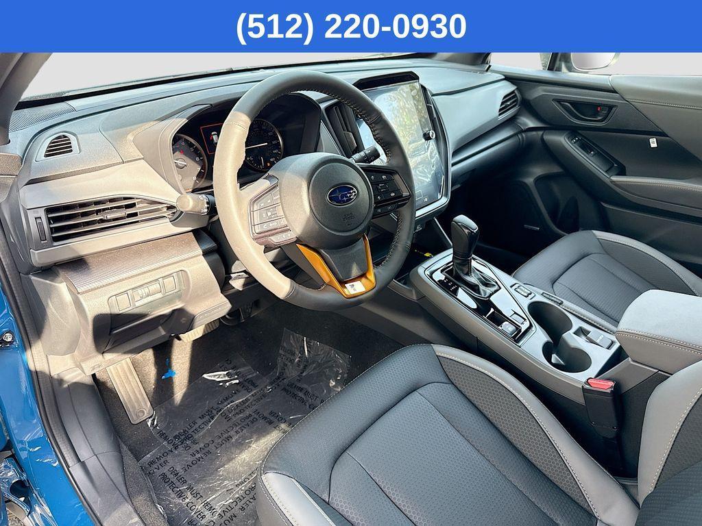 new 2026 Subaru Crosstrek car, priced at $37,052