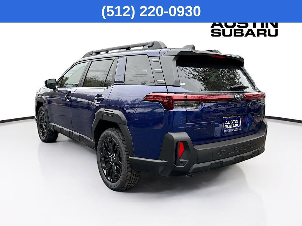 new 2026 Subaru Outback car, priced at $44,126