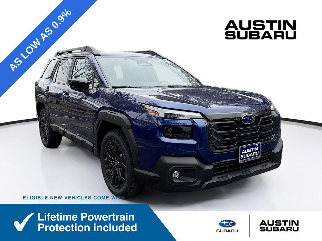 new 2026 Subaru Outback car, priced at $43,851