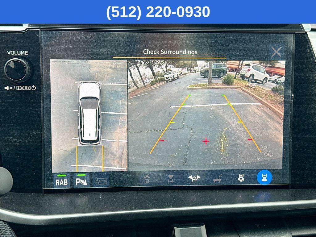 new 2026 Subaru Outback car, priced at $44,126