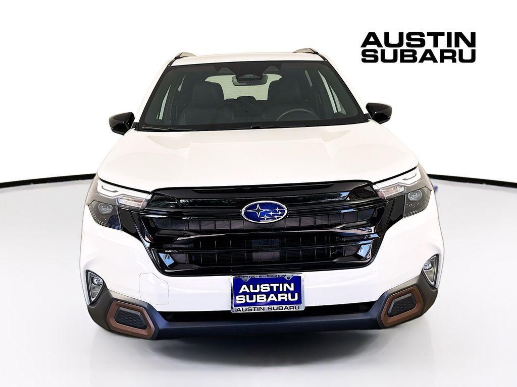 used 2026 Subaru Forester car, priced at $35,225