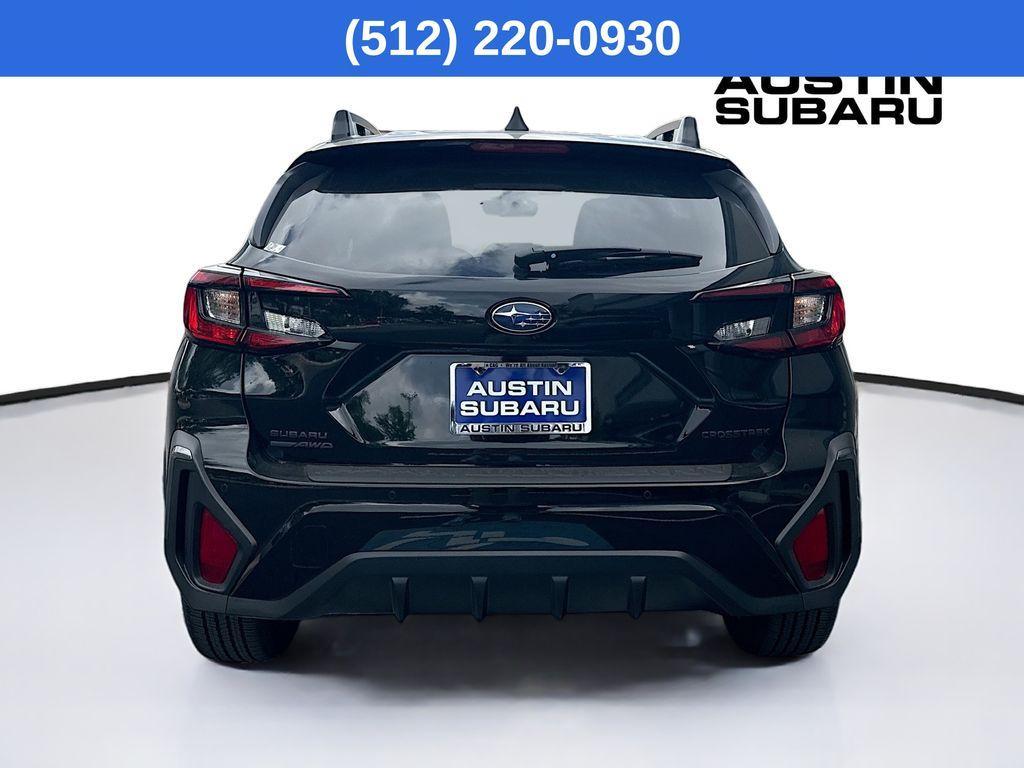 new 2026 Subaru Crosstrek car, priced at $35,260