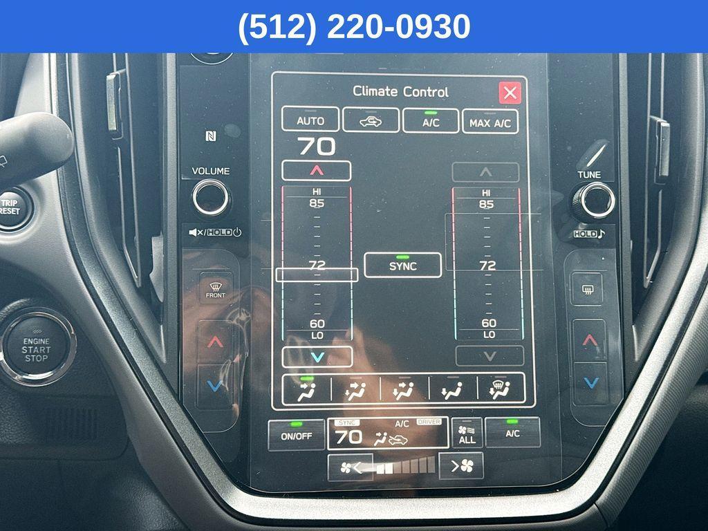 new 2026 Subaru Crosstrek car, priced at $35,260