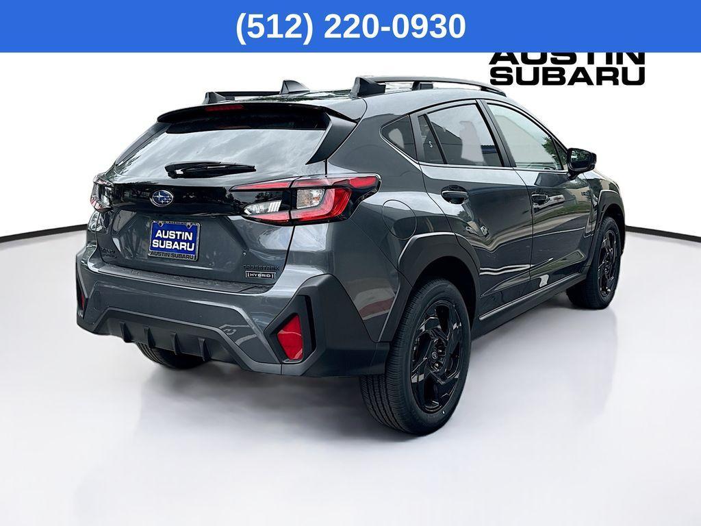 new 2026 Subaru Crosstrek car, priced at $34,074