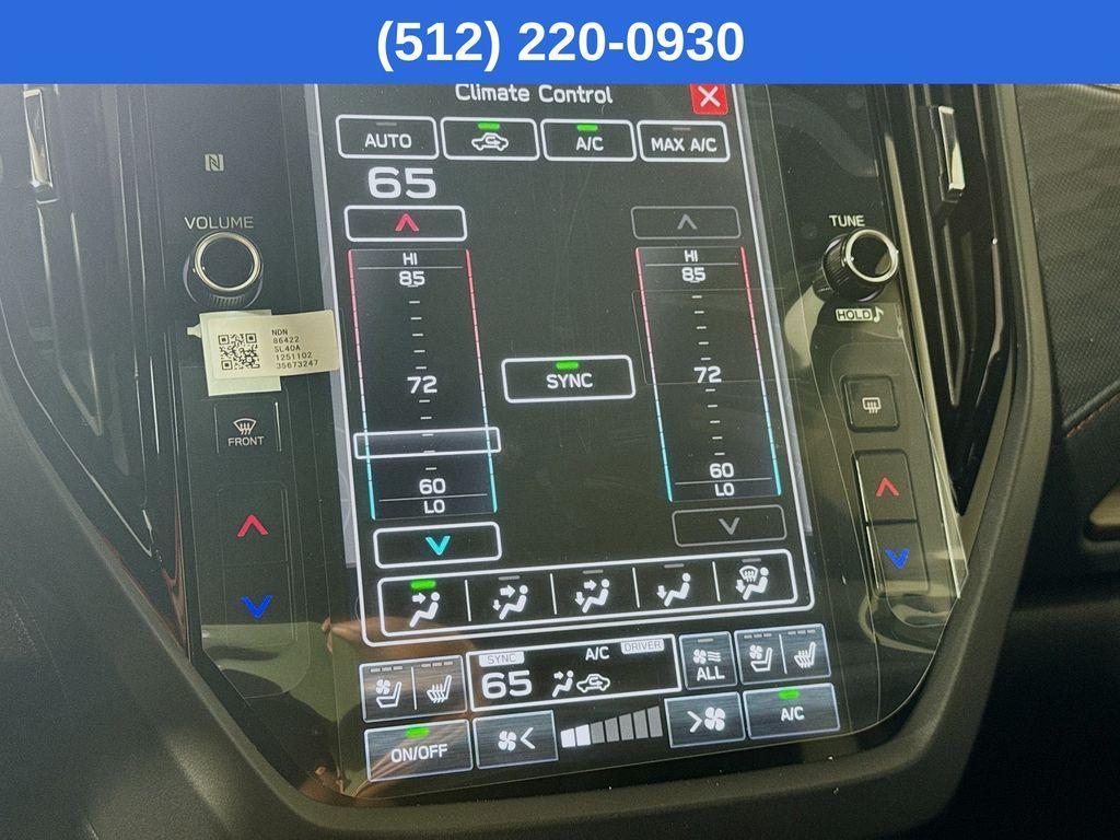 new 2026 Subaru Forester car, priced at $41,294