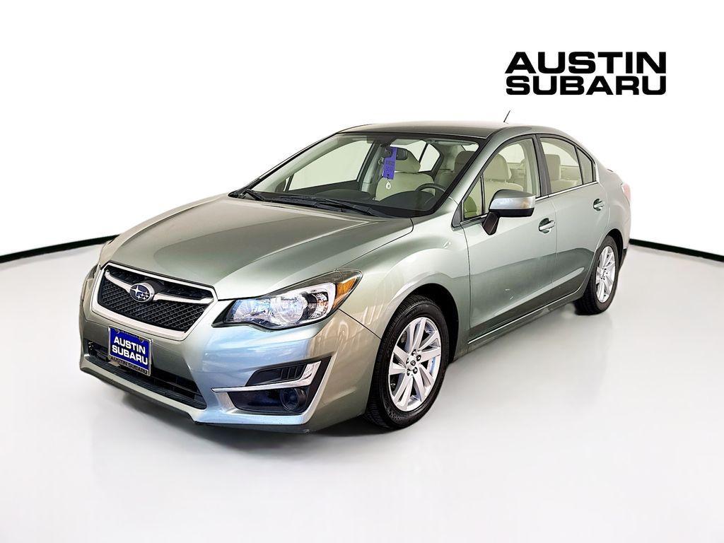 used 2015 Subaru Impreza car, priced at $13,798