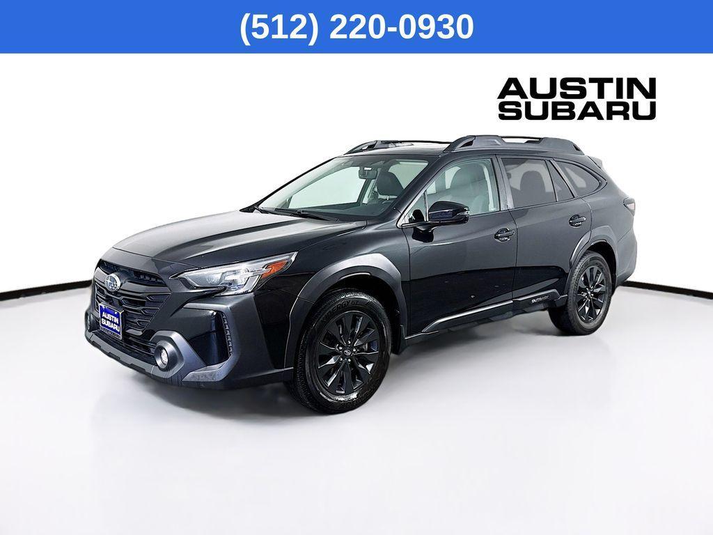 new 2023 Subaru Outback car, priced at $26,300