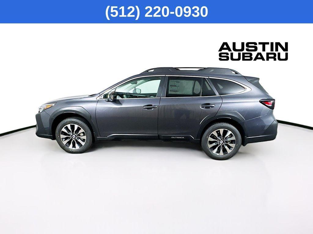 new 2025 Subaru Outback car, priced at $39,536