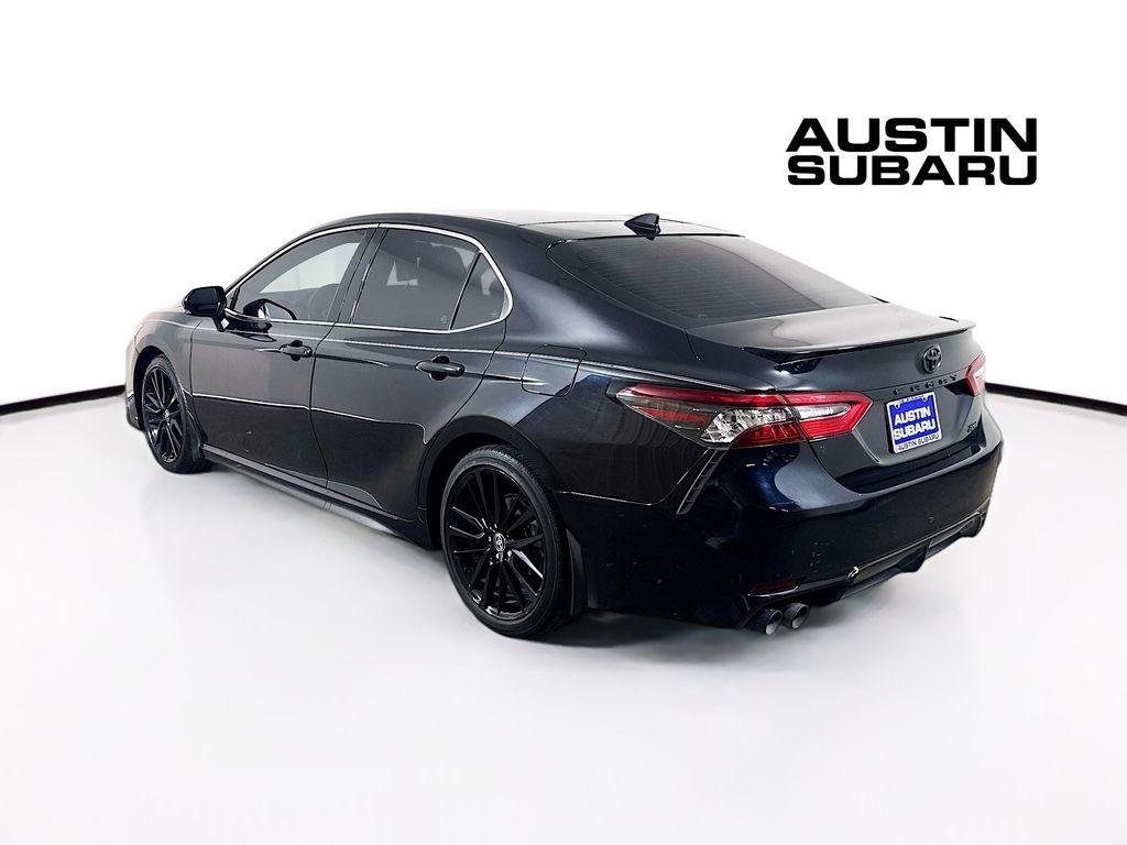 used 2021 Toyota Camry car, priced at $26,798