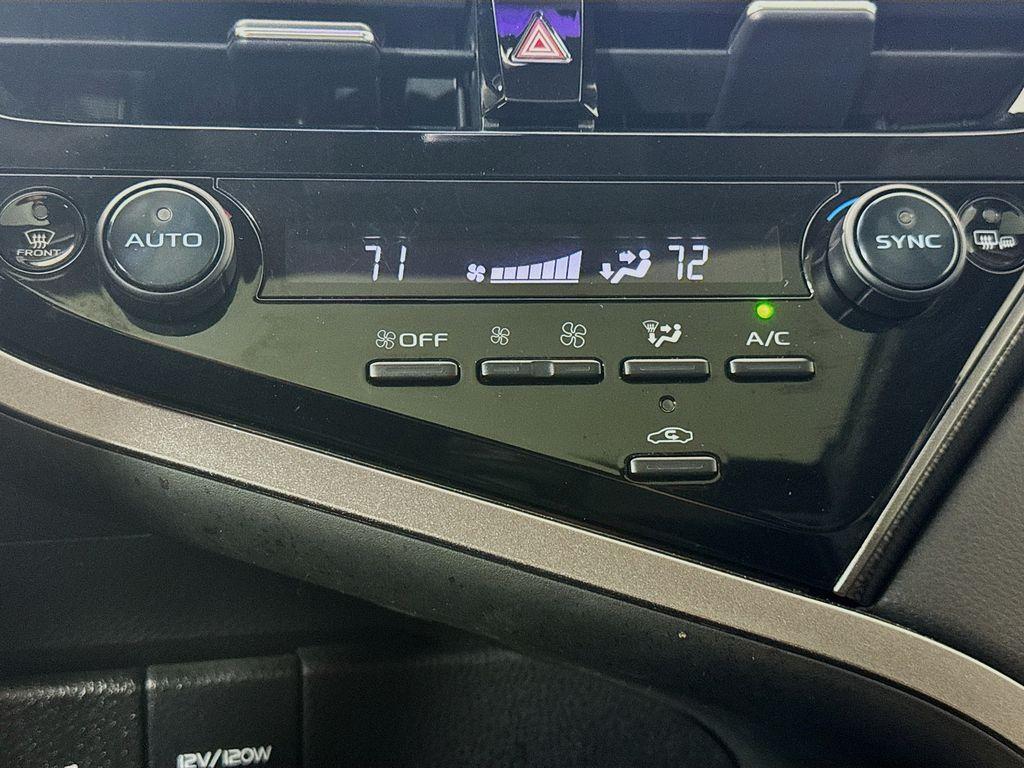 used 2021 Toyota Camry car, priced at $26,798