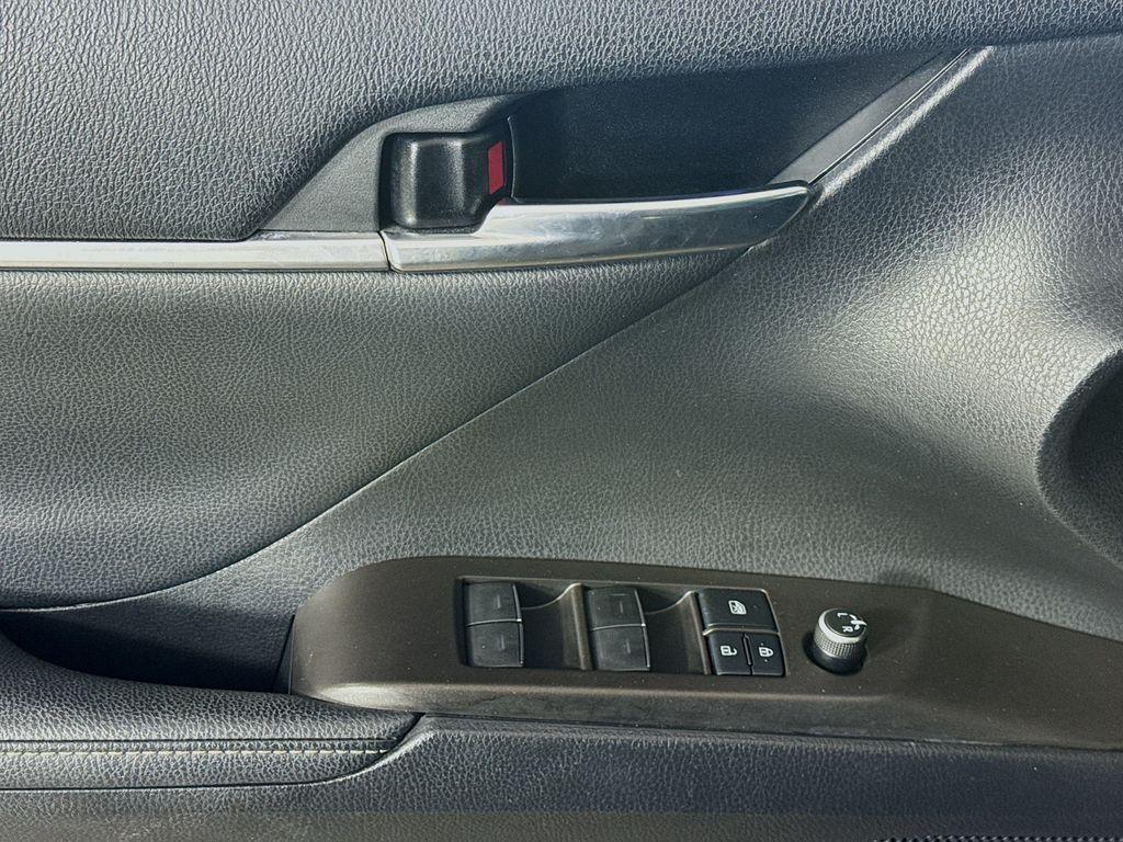 used 2021 Toyota Camry car, priced at $26,798