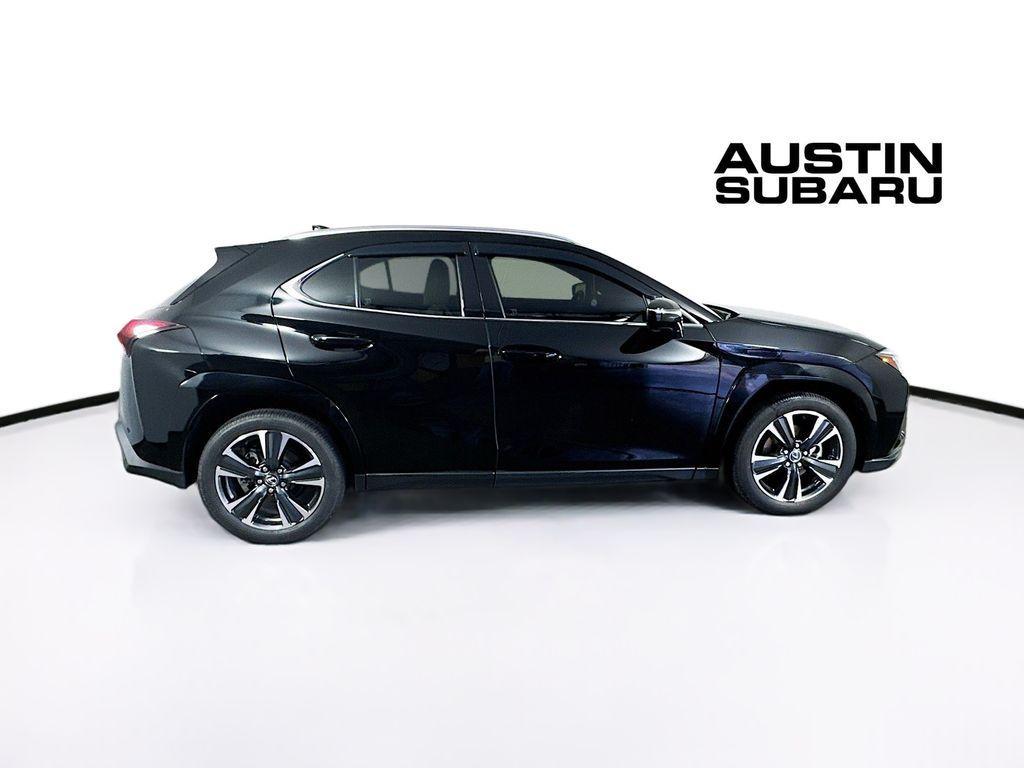 used 2025 Lexus UX 300h car, priced at $38,399