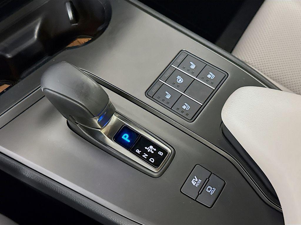 used 2025 Lexus UX 300h car, priced at $38,399