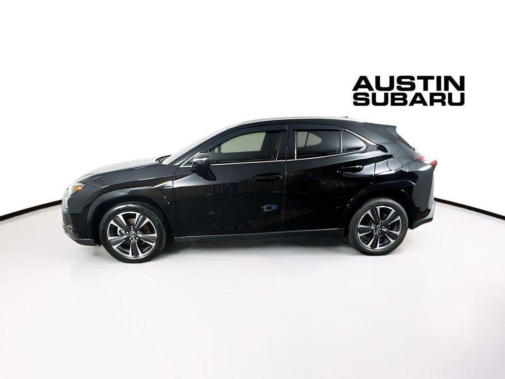 used 2025 Lexus UX 300h car, priced at $38,399