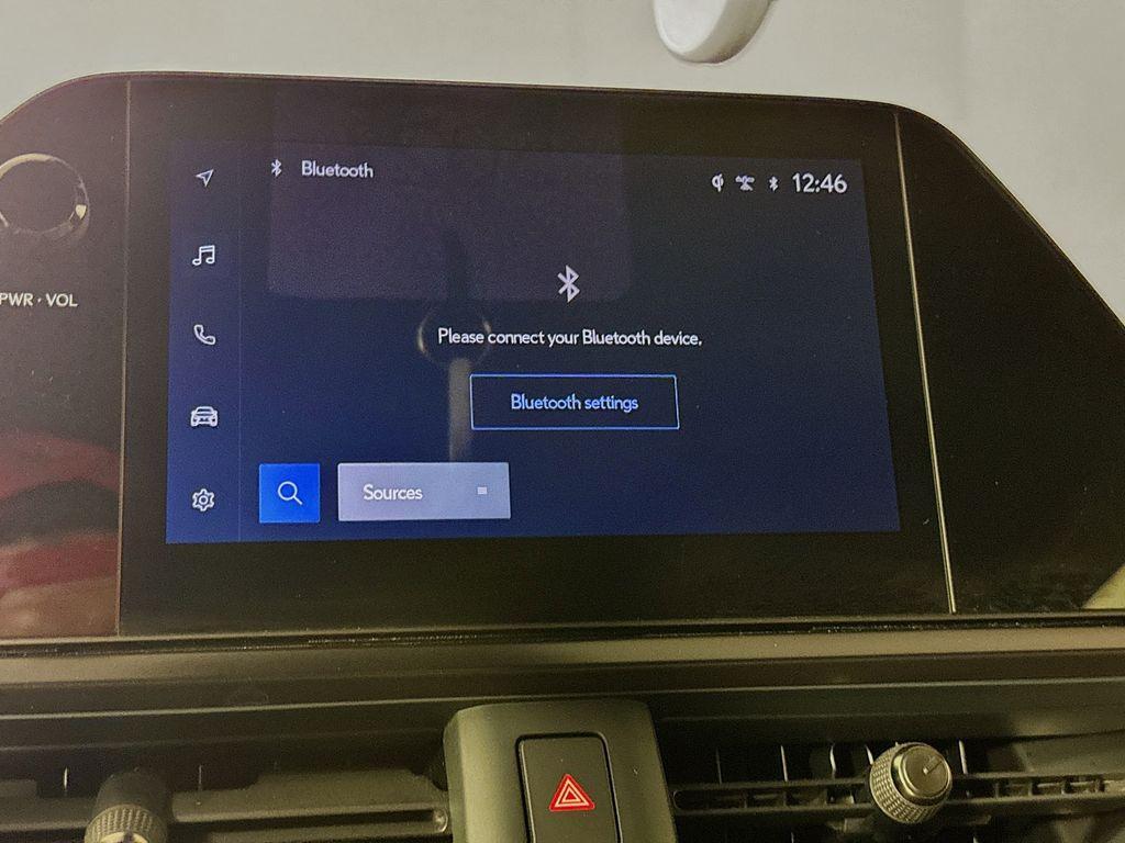 used 2025 Lexus UX 300h car, priced at $38,399