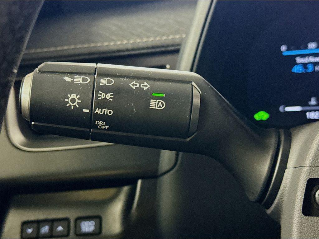 used 2025 Lexus UX 300h car, priced at $38,399