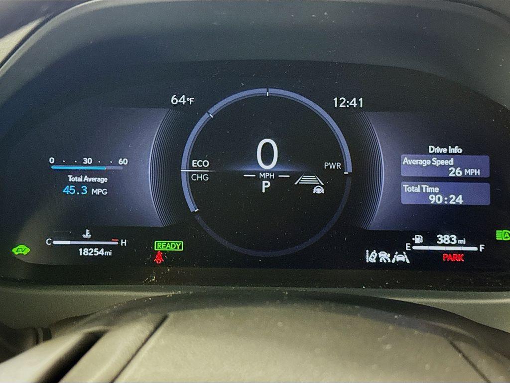 used 2025 Lexus UX 300h car, priced at $38,399