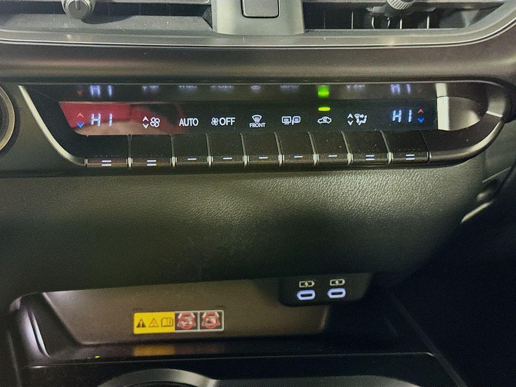 used 2025 Lexus UX 300h car, priced at $38,399