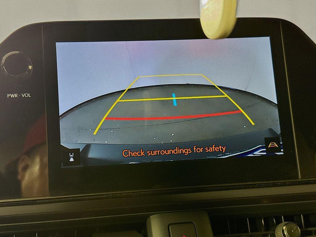 used 2025 Lexus UX 300h car, priced at $38,399