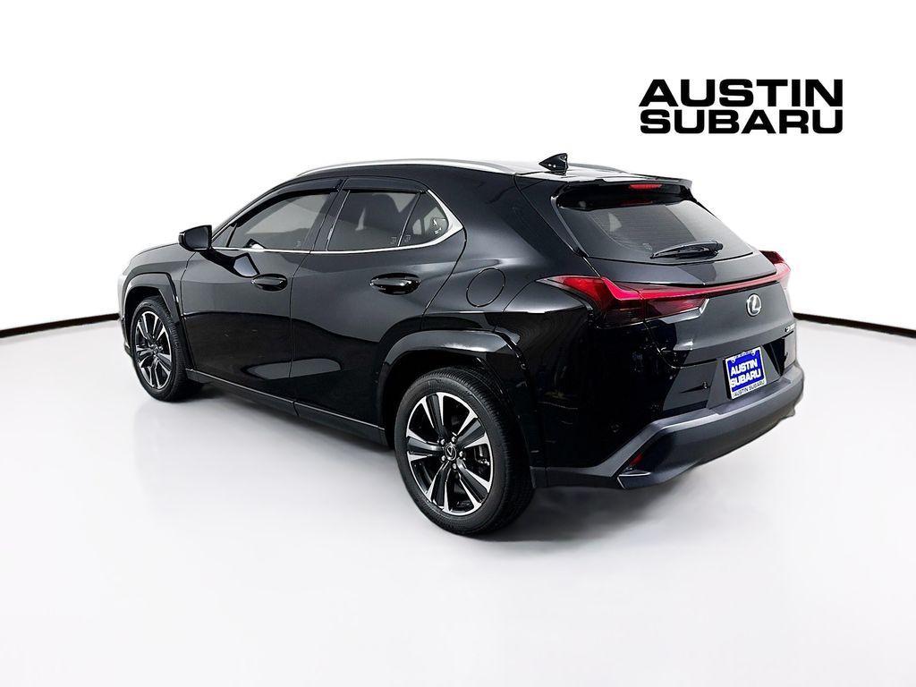 used 2025 Lexus UX 300h car, priced at $38,399
