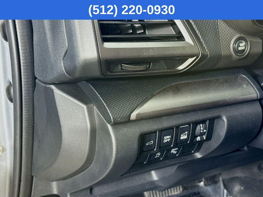 used 2023 Subaru Forester car, priced at $26,289