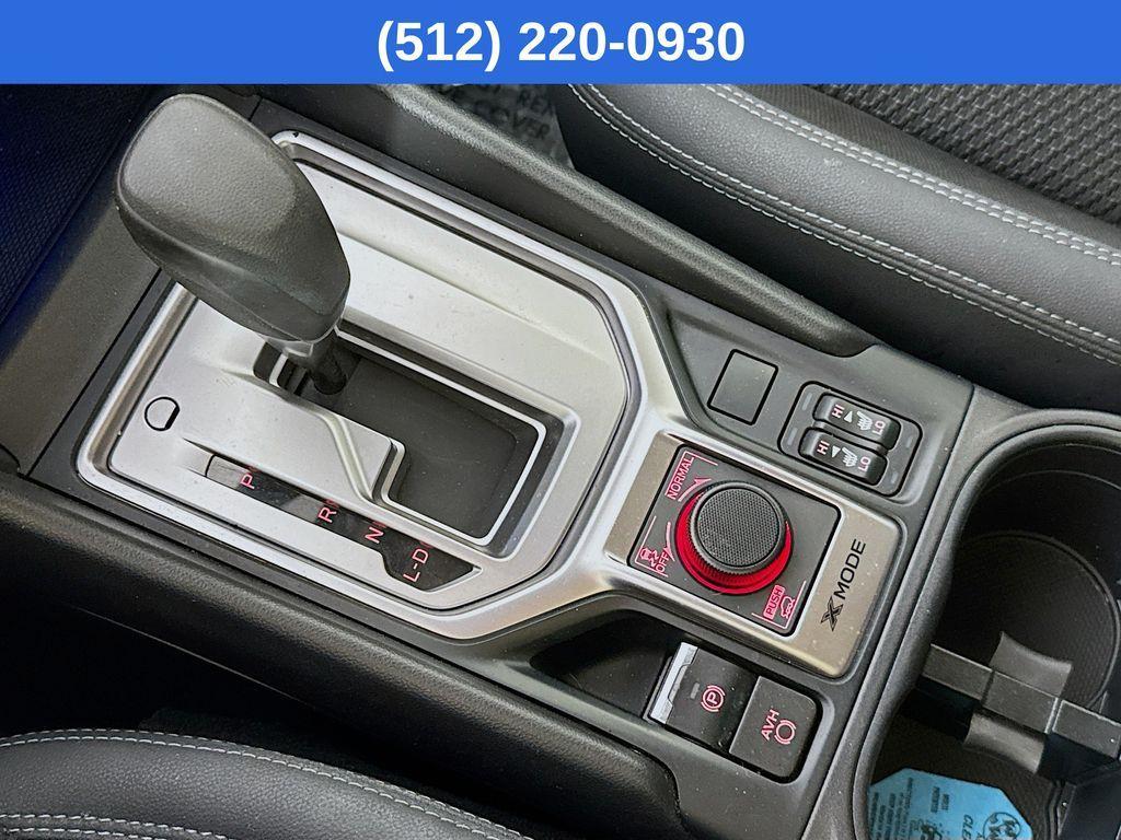 used 2023 Subaru Forester car, priced at $26,289