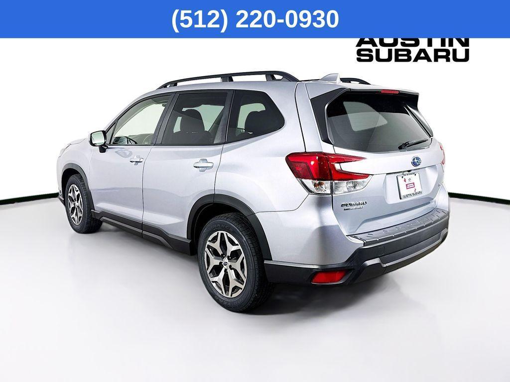 used 2023 Subaru Forester car, priced at $26,289