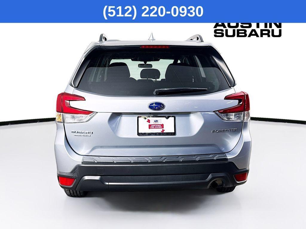 used 2023 Subaru Forester car, priced at $26,289