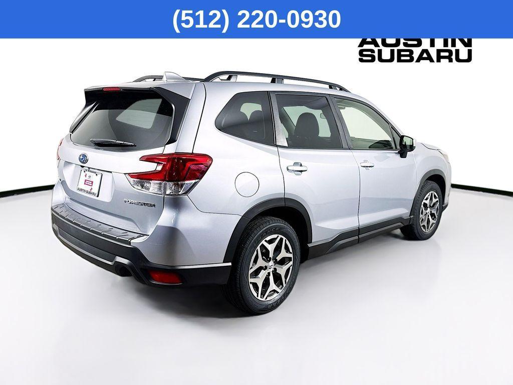 used 2023 Subaru Forester car, priced at $26,289