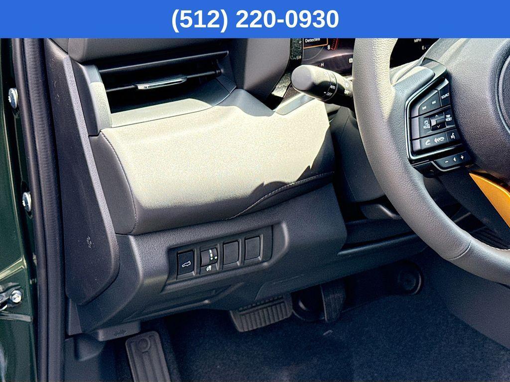 new 2026 Subaru Outback car, priced at $48,270