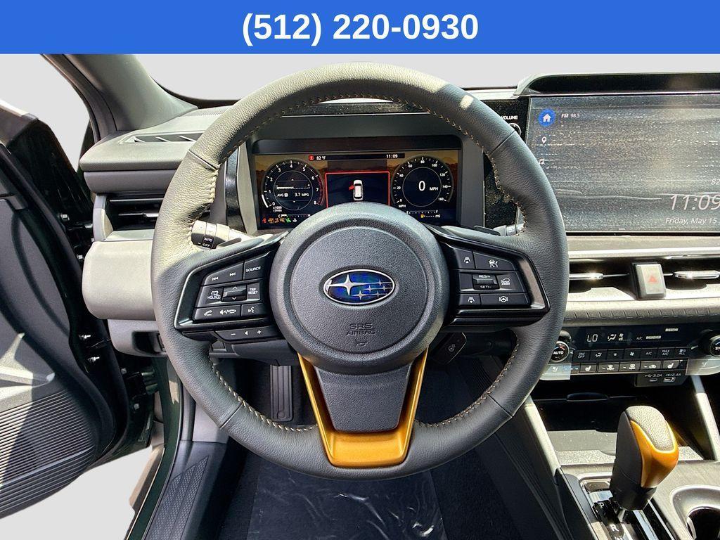 new 2026 Subaru Outback car, priced at $48,270