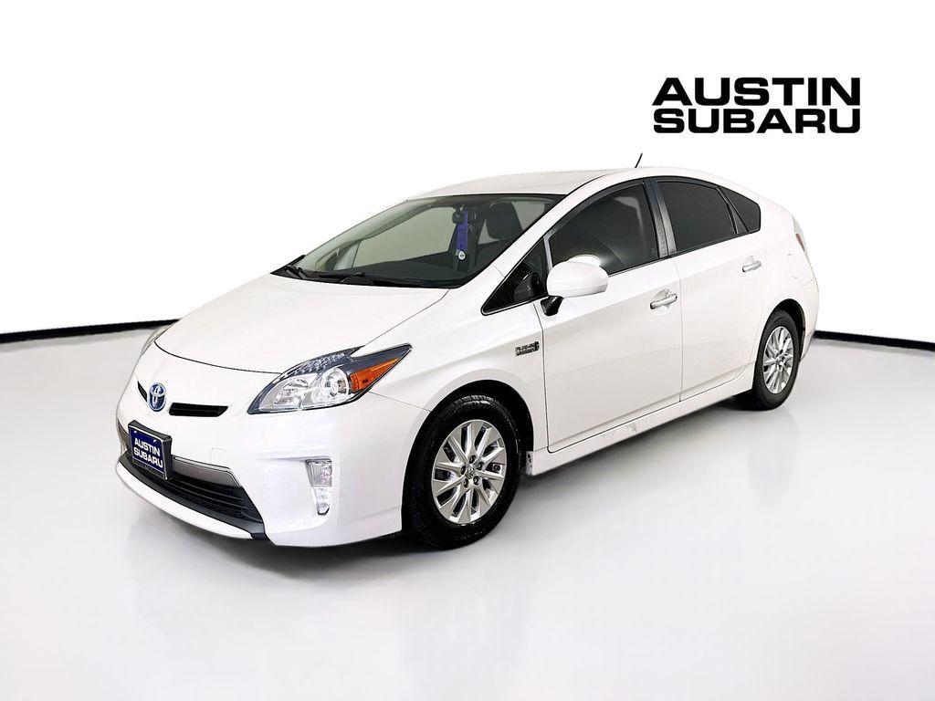 used 2015 Toyota Prius Plug-in car, priced at $13,915
