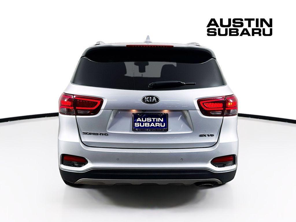 used 2019 Kia Sorento car, priced at $14,550