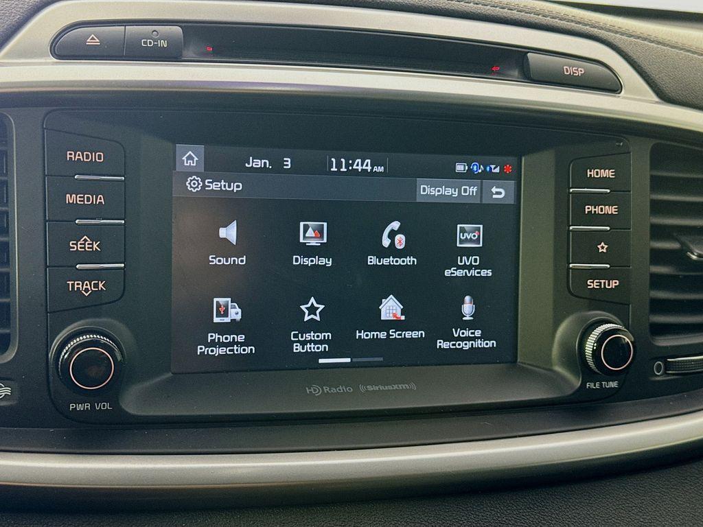 used 2019 Kia Sorento car, priced at $14,550