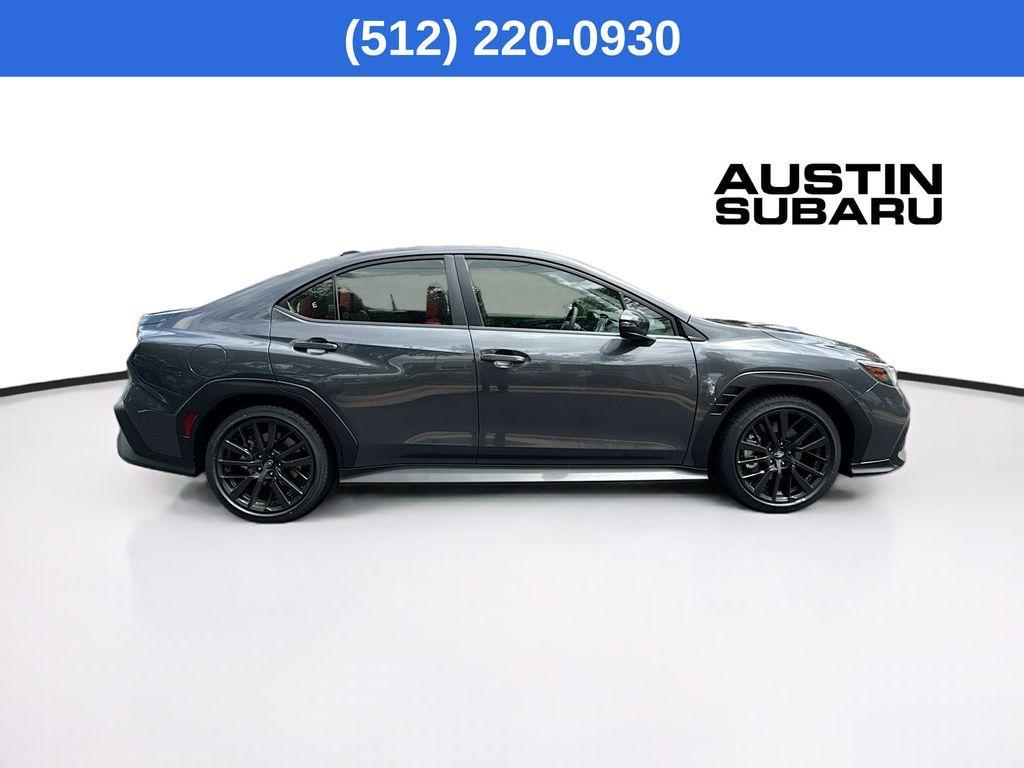 new 2026 Subaru WRX car, priced at $39,377