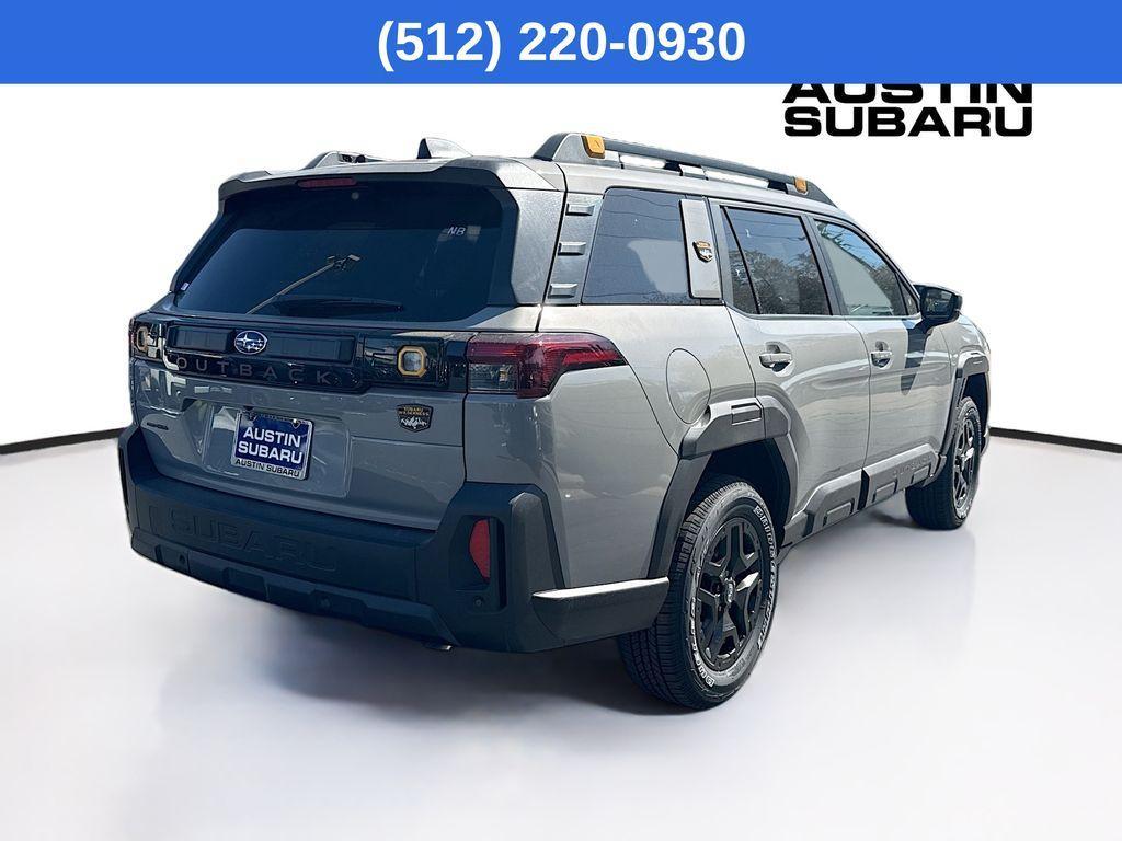 new 2026 Subaru Outback car, priced at $48,075