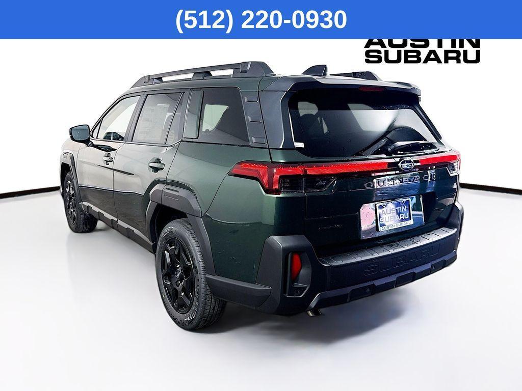 new 2026 Subaru Outback car, priced at $43,257