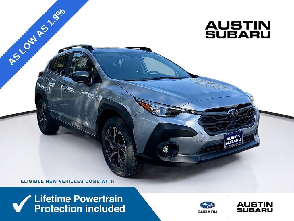 new 2026 Subaru Crosstrek car, priced at $30,508