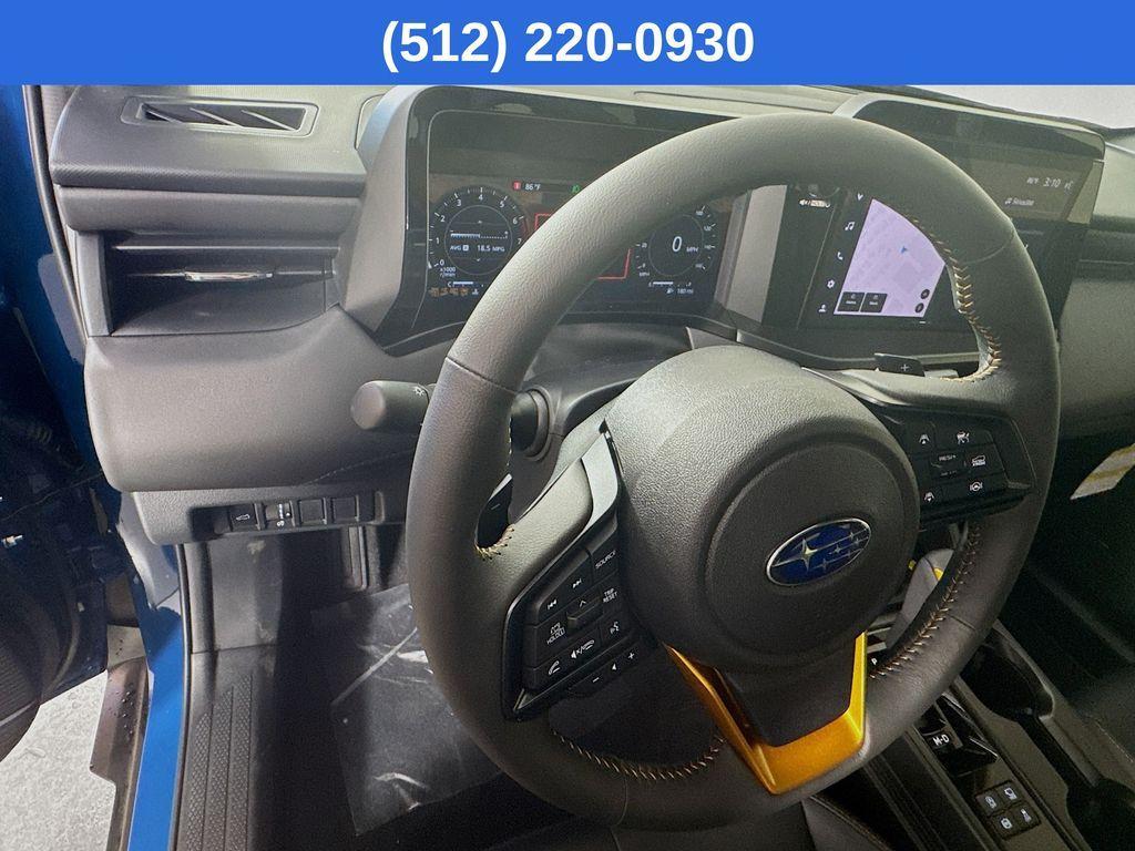 new 2026 Subaru Outback car, priced at $47,700