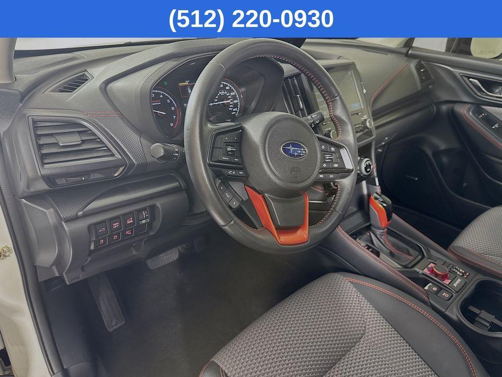 used 2023 Subaru Forester car, priced at $28,500