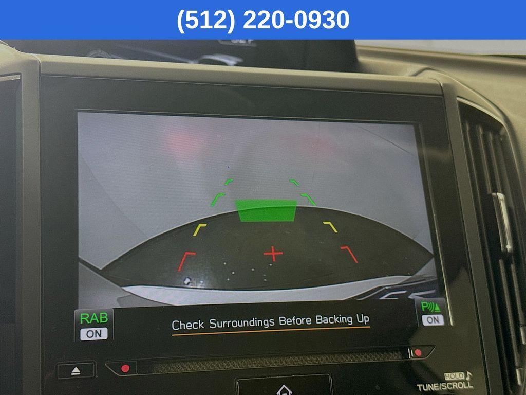 used 2023 Subaru Forester car, priced at $28,500