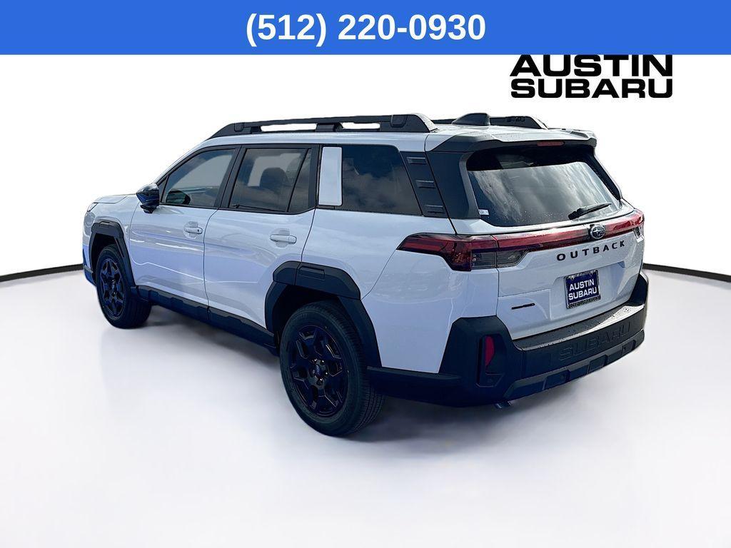 new 2026 Subaru Outback car, priced at $41,239